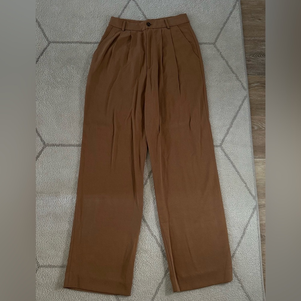 Reformation Mason Pants